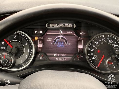 Used 2021 RAM 1500 Big Horn AWD/4WD image 17