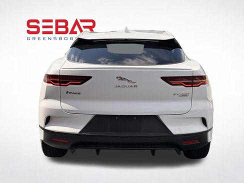 Used 2020 Jaguar I-PACE S AWD/4WD image 6