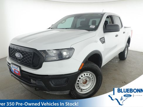 Used 2023 Ford Ranger XL w/ Bed Utility Package image 1