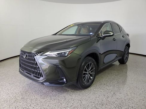 Used 2024 Lexus NX 250 FWD w/ Cold Area Package image 3