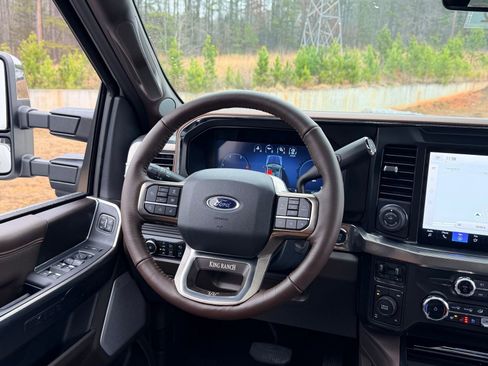 New 2026 Ford F250 King Ranch w/ Chrome Package image 44