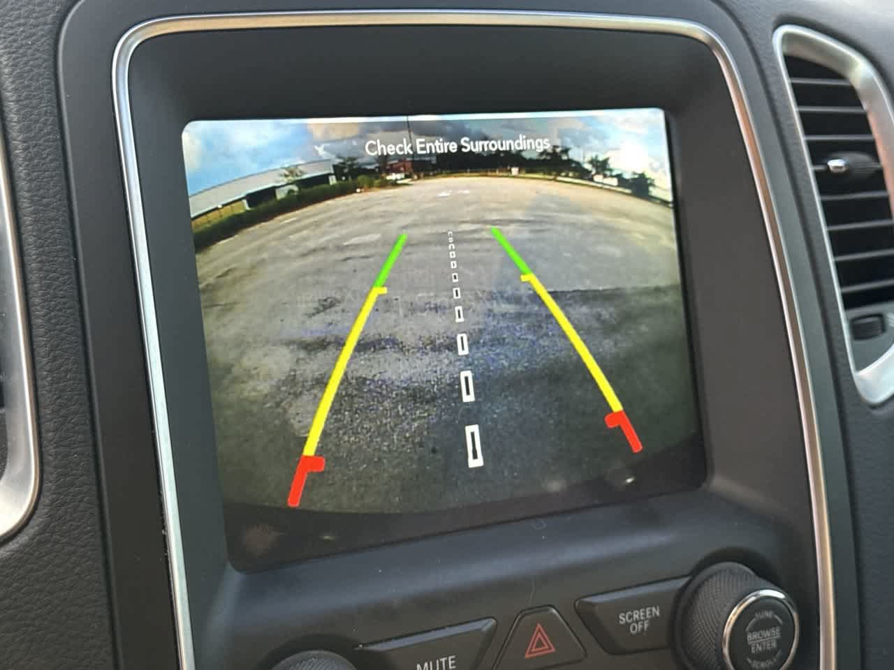 Used 2020 Dodge Durango Citadel w/ Technology Group RWD image 4