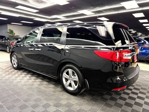 Used 2020 Honda Odyssey EX-L image 9