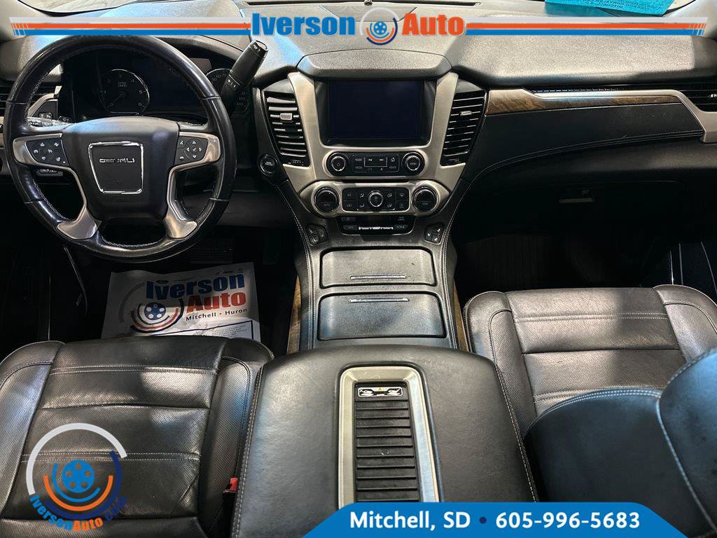 Used 2018 GMC Yukon Denali w/ Denali Ultimate Package AWD/4WD image 24