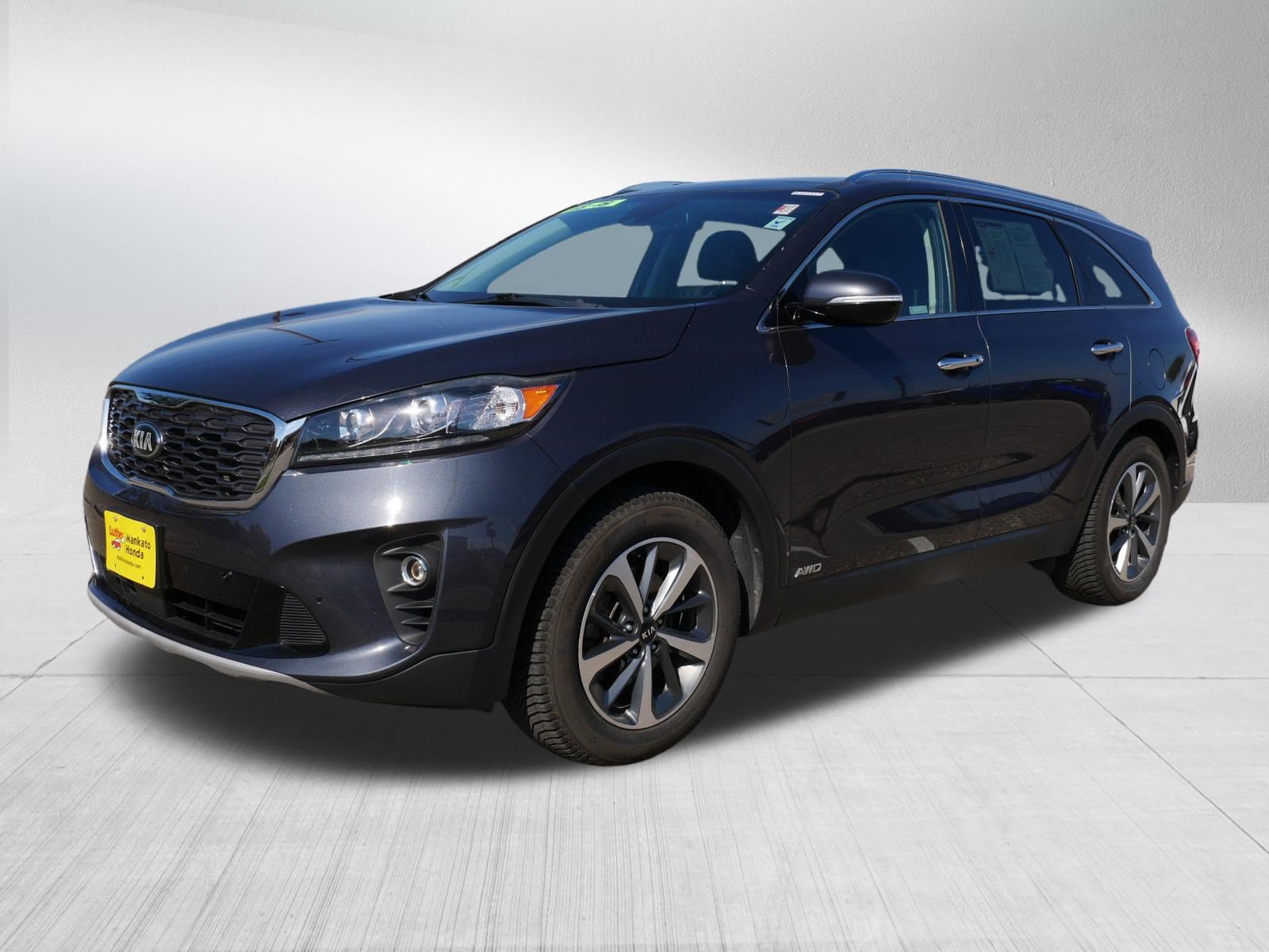 Used 2019 Kia Sorento EX w/ EX Touring Package AWD/4WD image 3