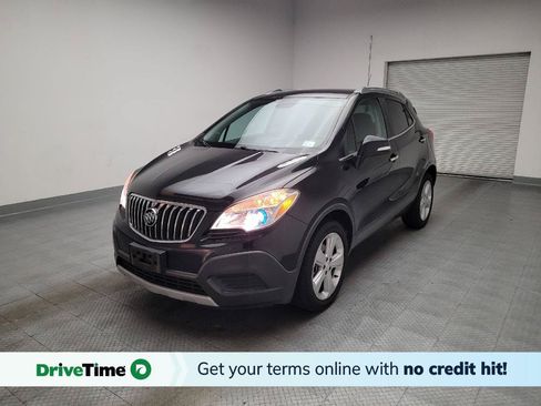 Used 2016 Buick Encore FWD image 1