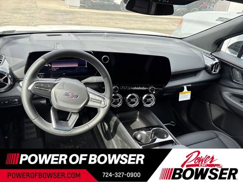 New 2026 Chevrolet Blazer EV LT image 6