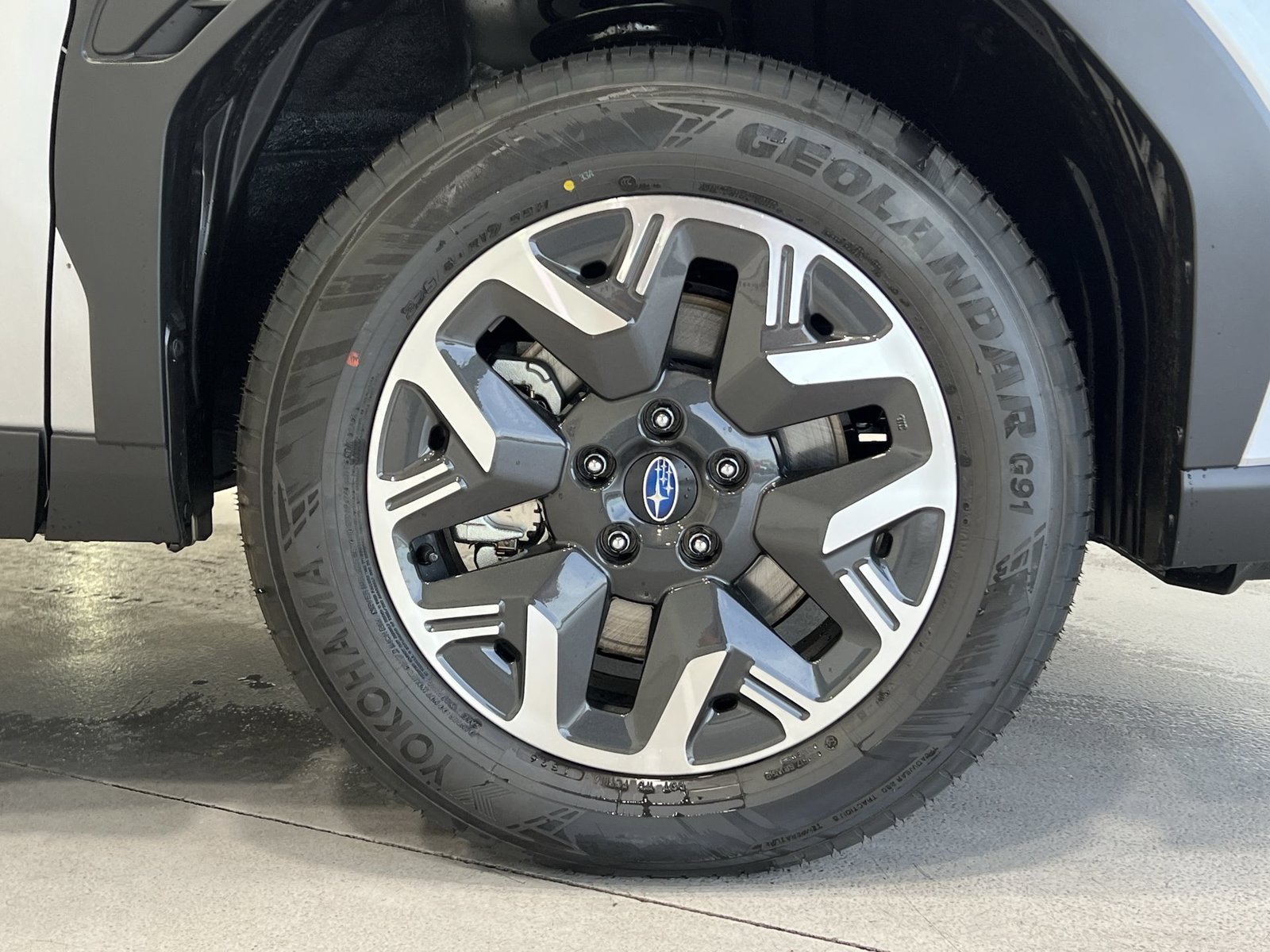 New 2026 Subaru Forester Premium AWD/4WD image 10