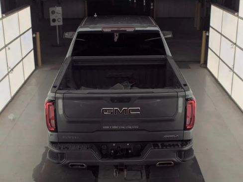 Used 2021 GMC Sierra 1500 AT4 AWD/4WD image 3