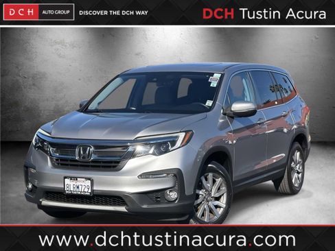 Used 2019 Honda Pilot EX-L image 1