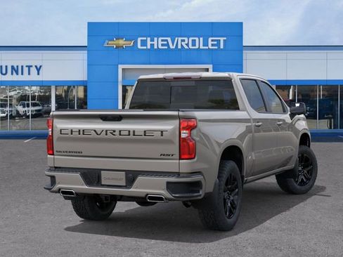 New 2026 Chevrolet Silverado 1500 RST w/ Convenience Package II image 6