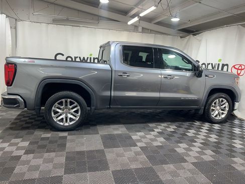 Used 2021 GMC Sierra 1500 SLE w/ X31 Off-Road Package image 10