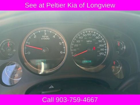 Used 2009 Chevrolet Silverado 1500 LTZ w/ White Diamond Edition AWD/4WD image 9
