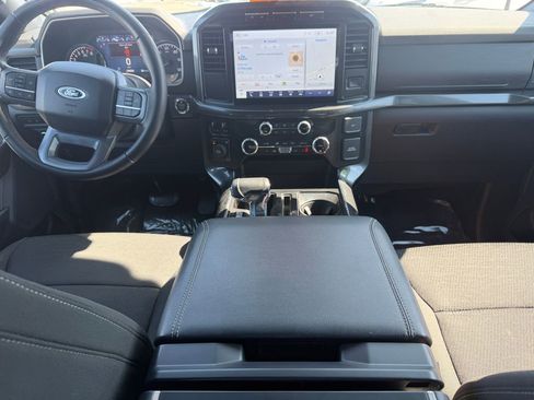 Used 2023 Ford F150 XLT w/ Equipment Group 302A High image 22