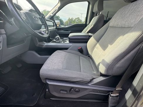 Used 2023 Ford F150 Lightning XLT w/ Equipment Group 312A High image 24