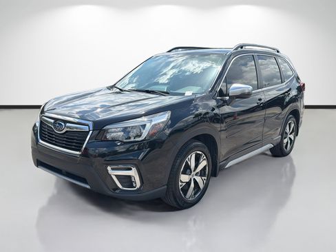 Used 2021 Subaru Forester Touring w/ Popular Package #2 AWD/4WD image 7