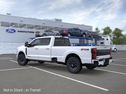 New 2026 Ford F350 Platinum image 4