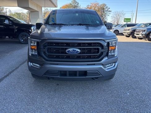 Used 2022 Ford F150 XLT w/ Equipment Group 302A High image 2