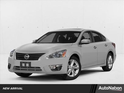 Used 2015 Nissan Altima 3.5 SL