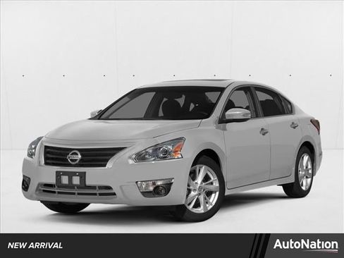 Used 2015 Nissan Altima 3.5 SL image 1