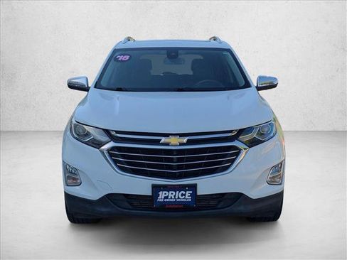 Used 2018 Chevrolet Equinox Premier AWD/4WD image 2