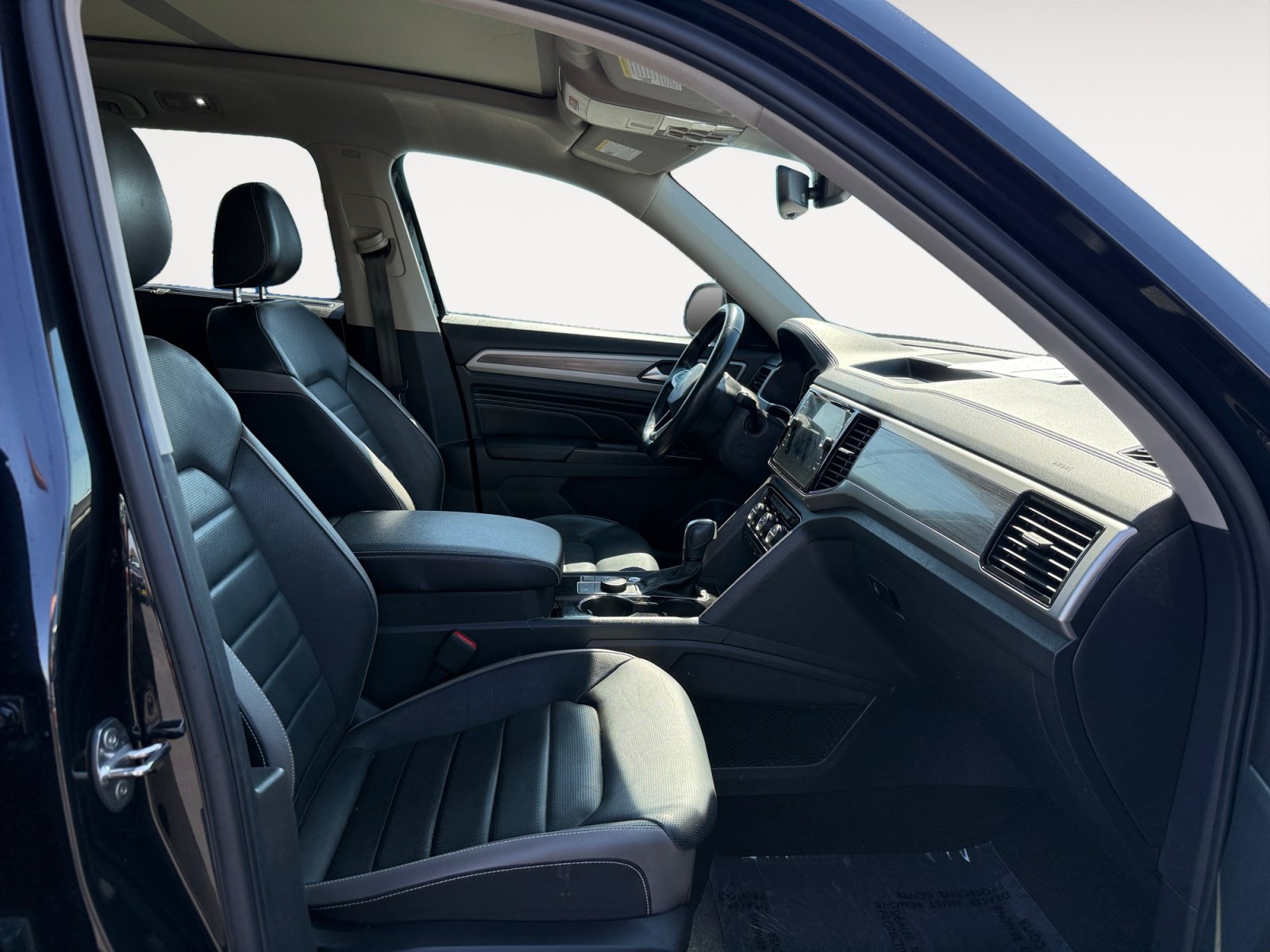 Certified 2021 Volkswagen Atlas SEL Premium AWD/4WD image 19