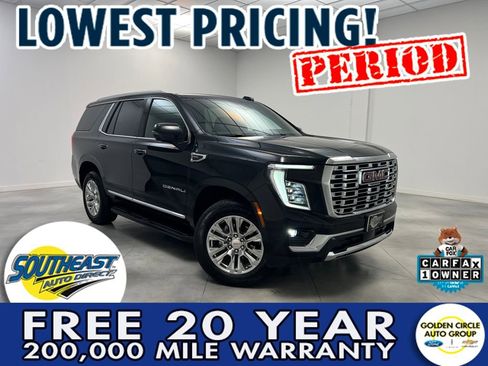 Used 2025 GMC Yukon Denali image 1