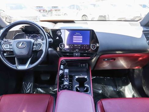 Certified 2025 Lexus NX 250 FWD w/ Accessory Package (2T) image 14