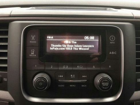 Used 2019 RAM 1500 Tradesman RWD image 24