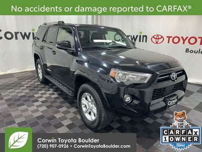 Used 2024 Toyota 4Runner SR5 Premium