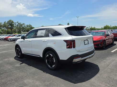 New 2026 Kia Sorento EX FWD image 6