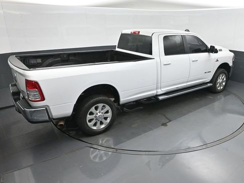 Used 2022 RAM 3500 Big Horn w/ Level A Equipment Group AWD/4WD image 22