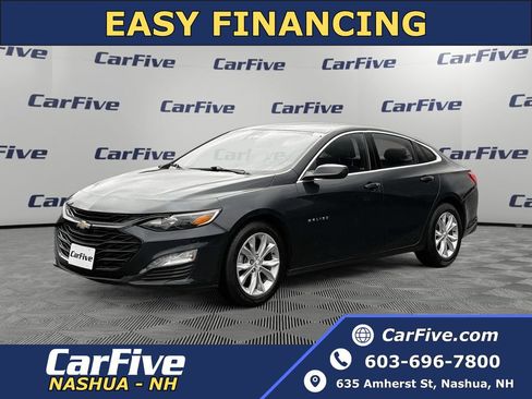 Used 2023 Chevrolet Malibu LT FWD image 1