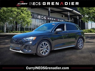 Used 2023 Audi SQ5 Premium Plus w/ Premium Plus Package
