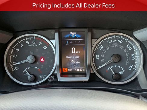 Certified 2022 Toyota Tacoma SR5 w/ Technology Package RWD image 28