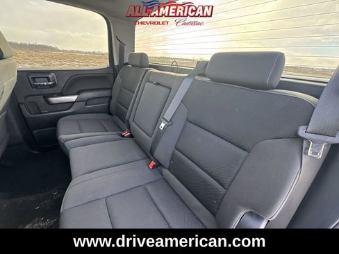 Used 2018 Chevrolet Silverado 1500 LT w/ All Star Edition image 12