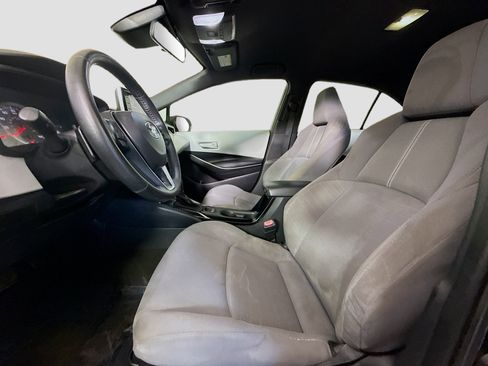 Used 2021 Toyota Corolla SE FWD image 21