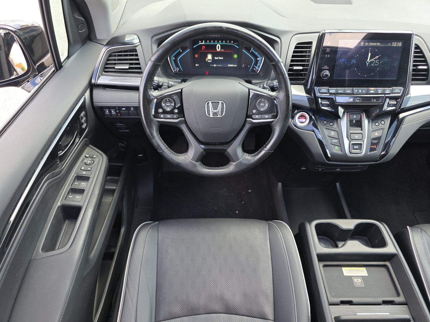 Certified 2024 Honda Odyssey Elite image 26