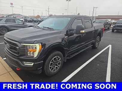 Used 2023 Ford F150 XLT w/ Equipment Group 302A High