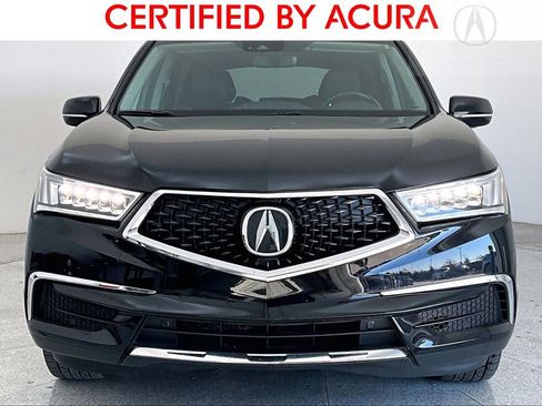 Certified 2020 Acura MDX SH-AWD w/ Technology Package image 5