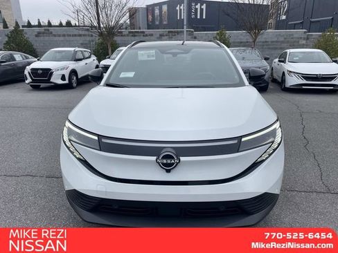 New 2026 Nissan Leaf Platinum+ w/ Cargo Package (Platinum+) image 6