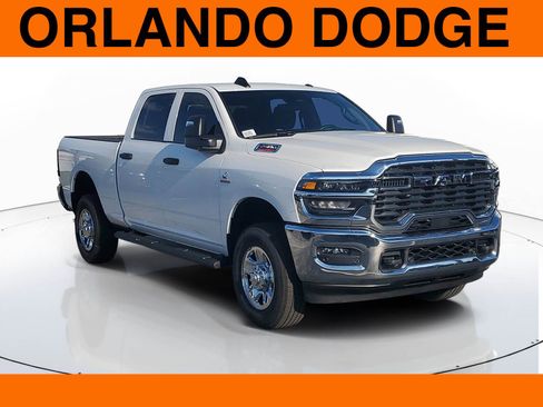 New 2026 RAM 2500 Tradesman image 1
