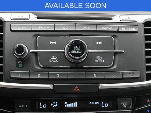 Used 2016 Honda Accord LX image 22