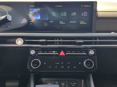 New 2025 Hyundai Santa Cruz SEL image 8