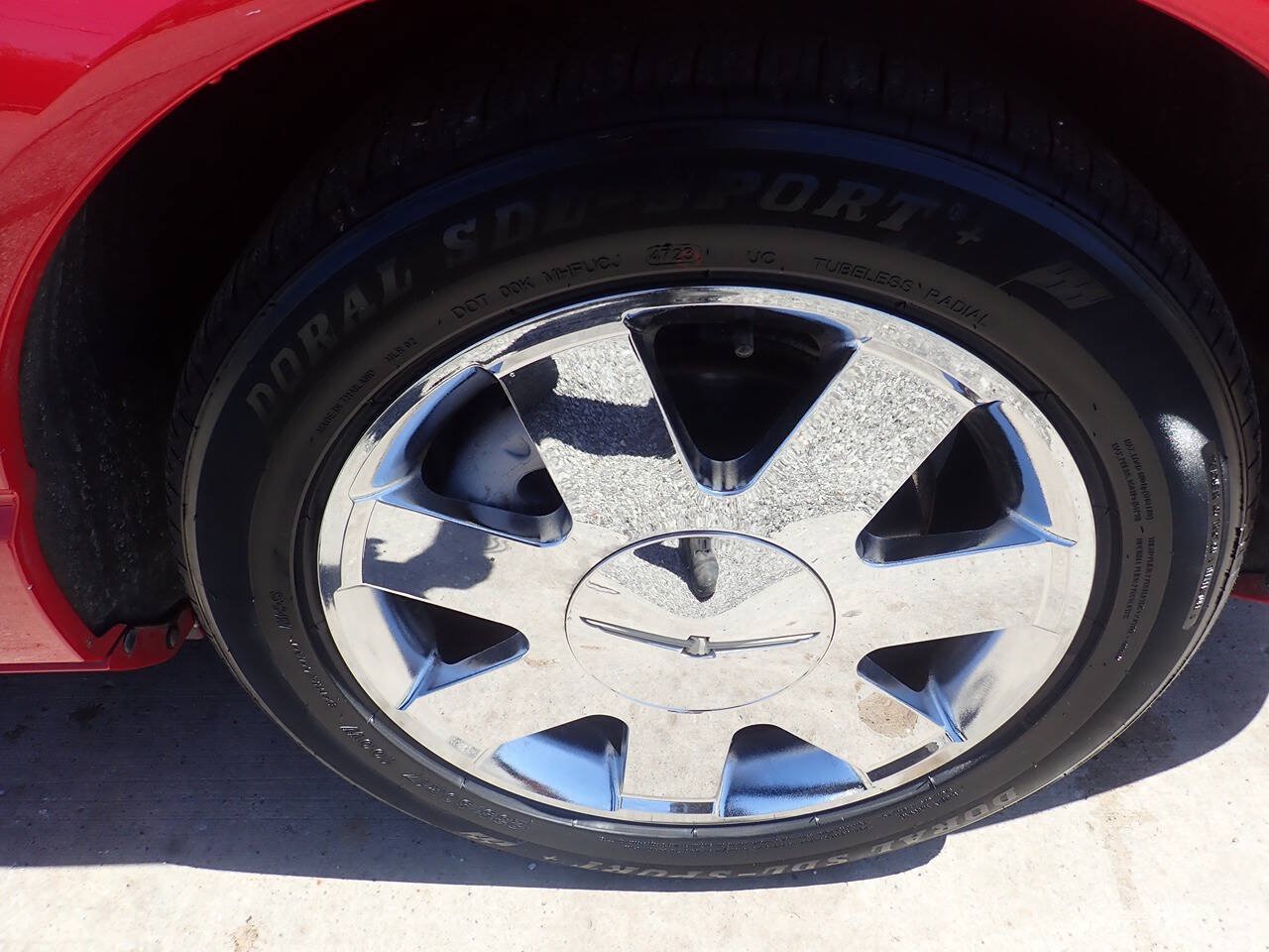 Used 2003 Ford Thunderbird RWD image 37