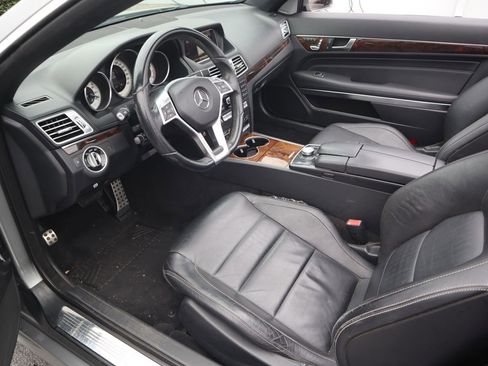 Used 2014 Mercedes-Benz E 550 Cabriolet image 14