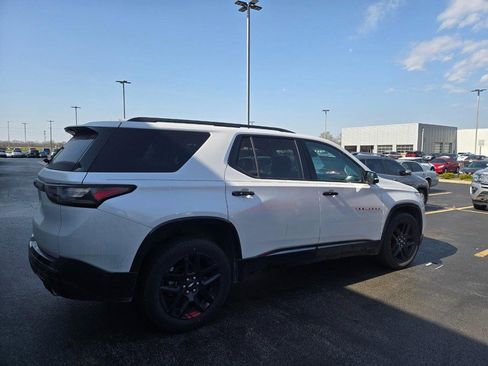 Used 2018 Chevrolet Traverse Premier w/ Redline Edition image 3