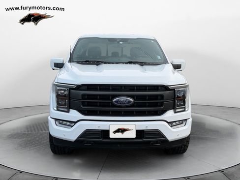 Used 2022 Ford F150 Lariat w/ Equipment Group 502A High image 8