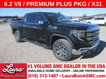 New 2026 GMC Sierra 1500 SLT w/ SLT Premium Plus Package