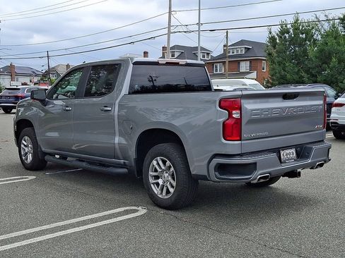 Used 2024 Chevrolet Silverado 1500 RST AWD/4WD image 7